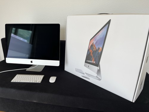 Apple imac retina 5k - apple, 27”