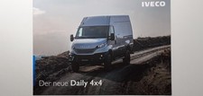 Iveco: Daily 4x4 (Falt-Prospekt); 2022
