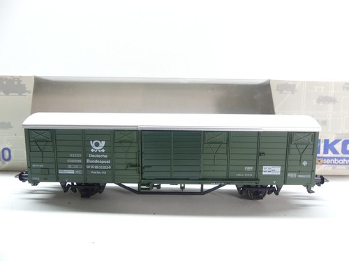 Piko 95007 postgüterwagen - piko, h0