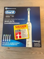 Oral-B White 6400 Serie