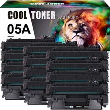 12x Toner Kompatibel für HP