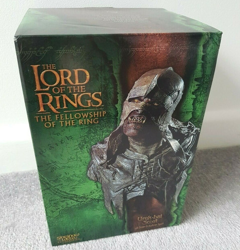 Sideshow weta uruk hai scout - uruk-hai,
