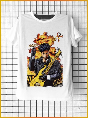 Shirt prinz sänger album - sänger,