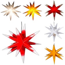 Groß ca. 65 cm: Stern