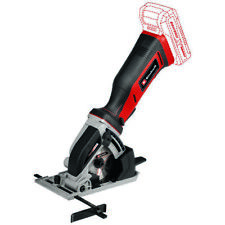 Einhell Akku-Mini-Handkreissäge TE-CS 18/89 Li PXC ohne Akku Tauchsäge