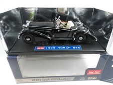 1:18 Sun Star 1939 Horch 855