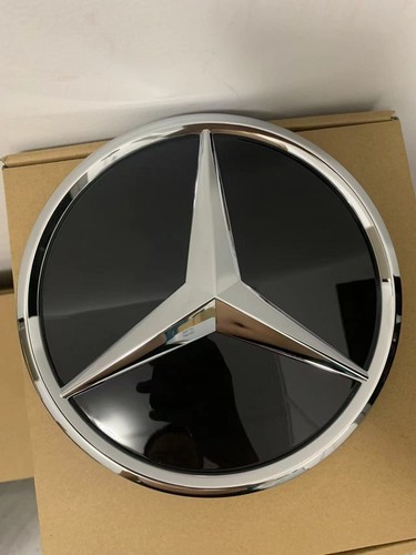 Silber logo spiegel stern - logo,