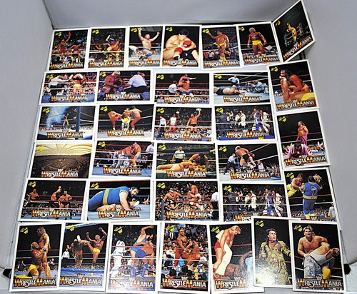 Wrestling karten aus den - 44,