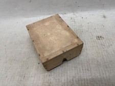 WEHRMACHT PIONIER HOLZ