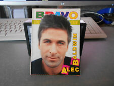 Alec Baldwin ++ Bravo - Star-Album ++ AK ++ TOP ++