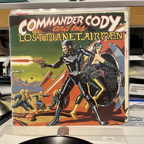 Commander cody lost planet - cody,