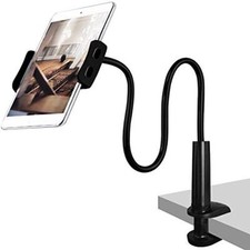 Schwanenhals Tablet Halterung Halter Arm Handyhalter Bett Handyhalterung Tisch