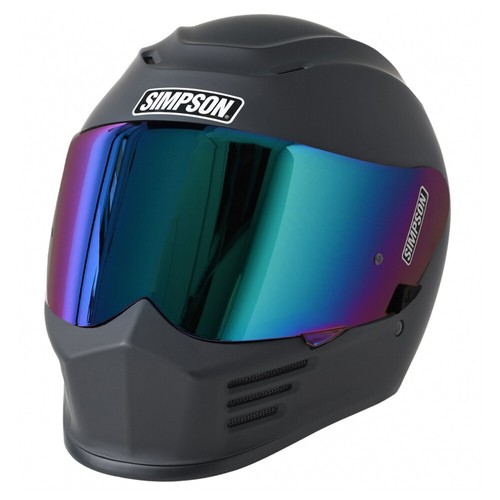 Simpson speed fullface - speed, matt