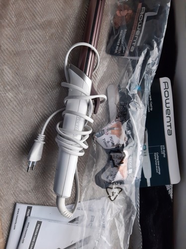 Lockenstab von rowenta - lockenstab,