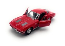 Modellauto chevrolet corvette - modellauto,
