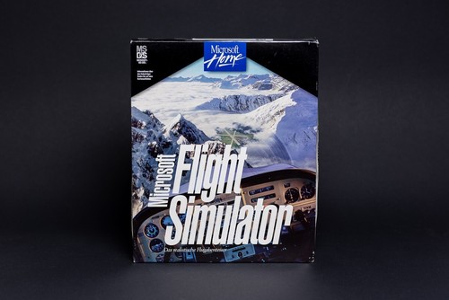 Microsoft flight simulator - microsoft,