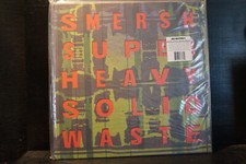 Smersh - Super Heavy Solid Waste (still sealed)