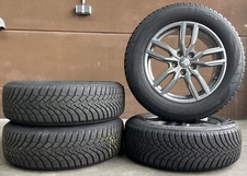 original Mitsubishi Winterräder 215/65 R17 99H Falken Winterreifen 5-6mm. RDCI