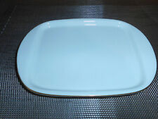 Butterplatte .  Orlando Ventura 34363 Seltmann Weiden Porzellan NEU mit Goldrand