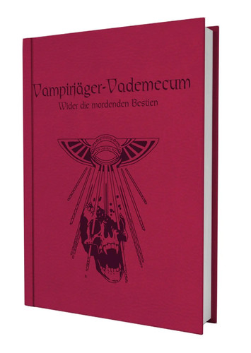 Dsa vampirjäger vademecum - dsa, vampirjäger-vademecum