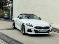 Alufelgen Wheelforce CF3 FF R Gloss Steel BMW Z4 GZ4 G29 10,5x20 NEU Concave NEU