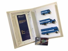 Wiking Set weißes Chassis und Telefonkarte Bayrischer Rundfunk ARD Plusminus