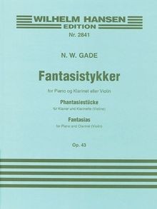 Fantasy pieces 43 - op,