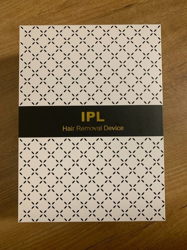 Ipl haarentfernungsgerät - ipl, –