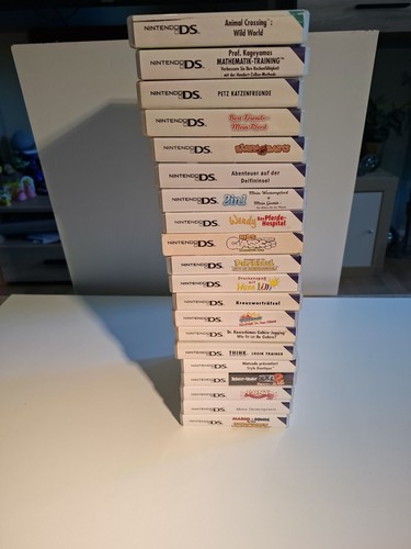 Nintendo spiele - nintendo,
