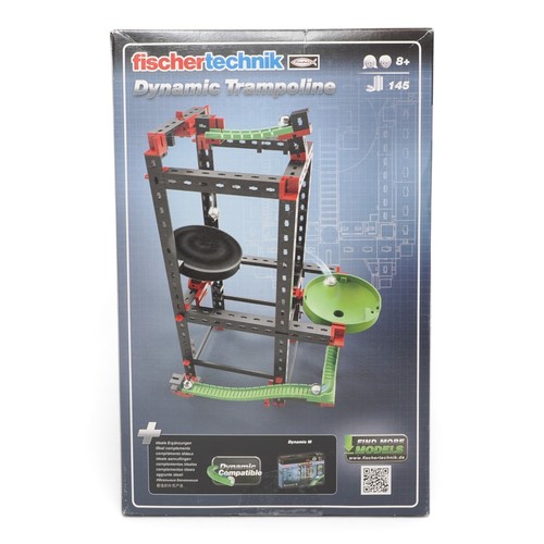 Fischertechnik plus dynamic - plus,