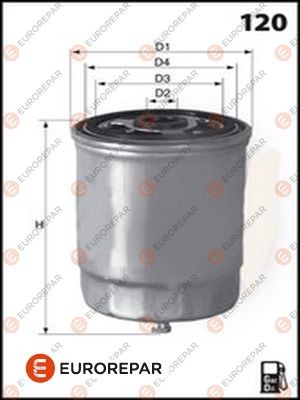 Eurorepar dieselfilter - eurorepar,