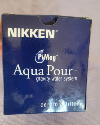 Nikken pimag aqua pour - nikken,