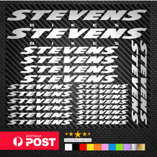 20x STEVENS Vinyl Decal