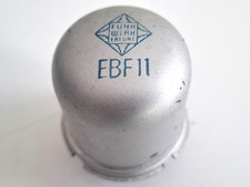 Original Funk Werk Erfurt EBF11  metal tube/Stahlröhre - TU001408