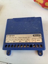 Massoth 8156101 DiMAX Schaltdecoder 4K II = 4-Kanal