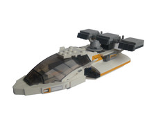 LEGO V-35 LANDSPEEDER Luke´s