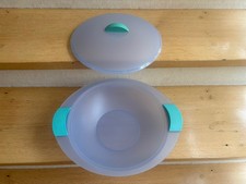 Tupperware Schüssel Servier
