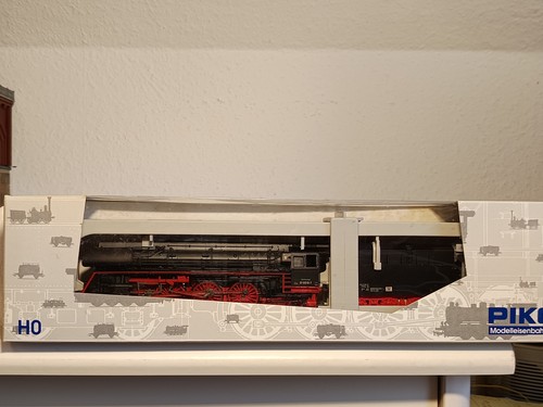 Piko dampflokomotive 01 - h0, br