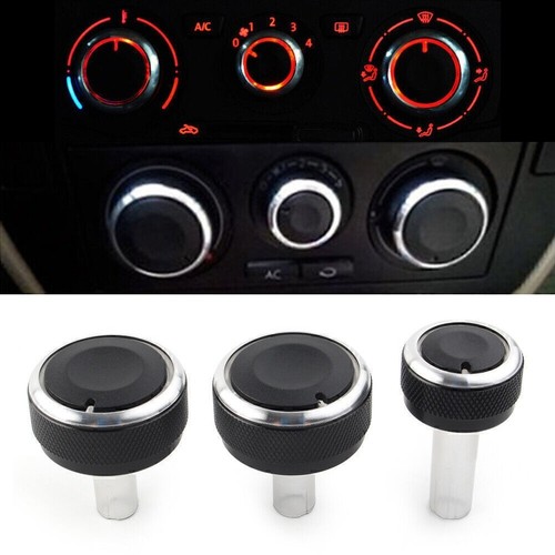 Bedienteil klimaanlage - 3x,