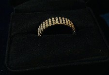 Christ Damenring Diamant 585er