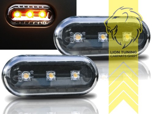 Led seitenblinker für - für, golf