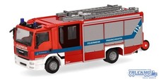 Herpa Feuerwehr Friedrichshafen MAN TGM LF20 960588