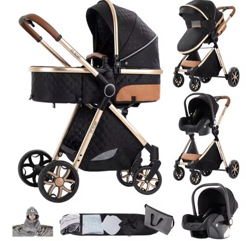 ✨️NEU✨️Luxus-Kinderwag