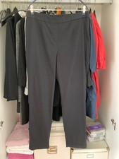 VETONO, schwarz, schmaler Schnitt, super Qualität, ca. Gr. 44