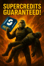 Helldivers 2 6000 x Super