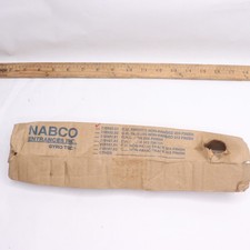 Nabco Bottle Contents Swinging