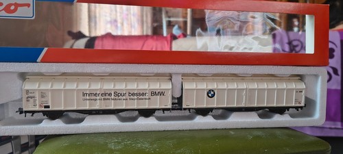 Roco 44161 schiebewandwagen - roco,