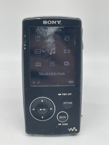 Sony walkman nwz - walkman,