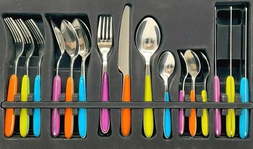 Edelstahl besteck set - besteck,