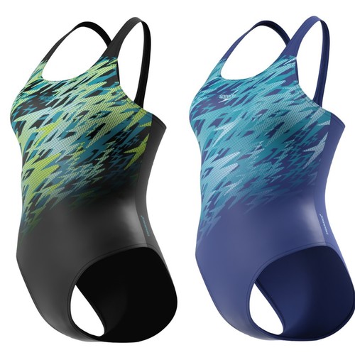 Speedo badeanzug hyperboom - speedo,